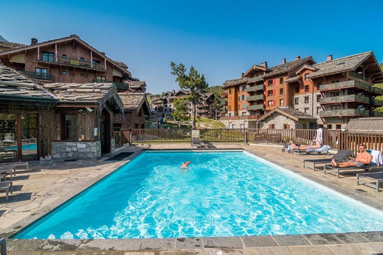 Residence Arc 1950 Le Village - Maeva Home Les Arcs  Exterior photo
