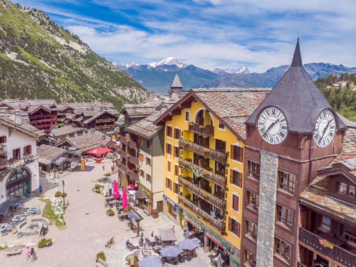 Residence Arc 1950 Le Village - Maeva Home Les Arcs  Exterior photo