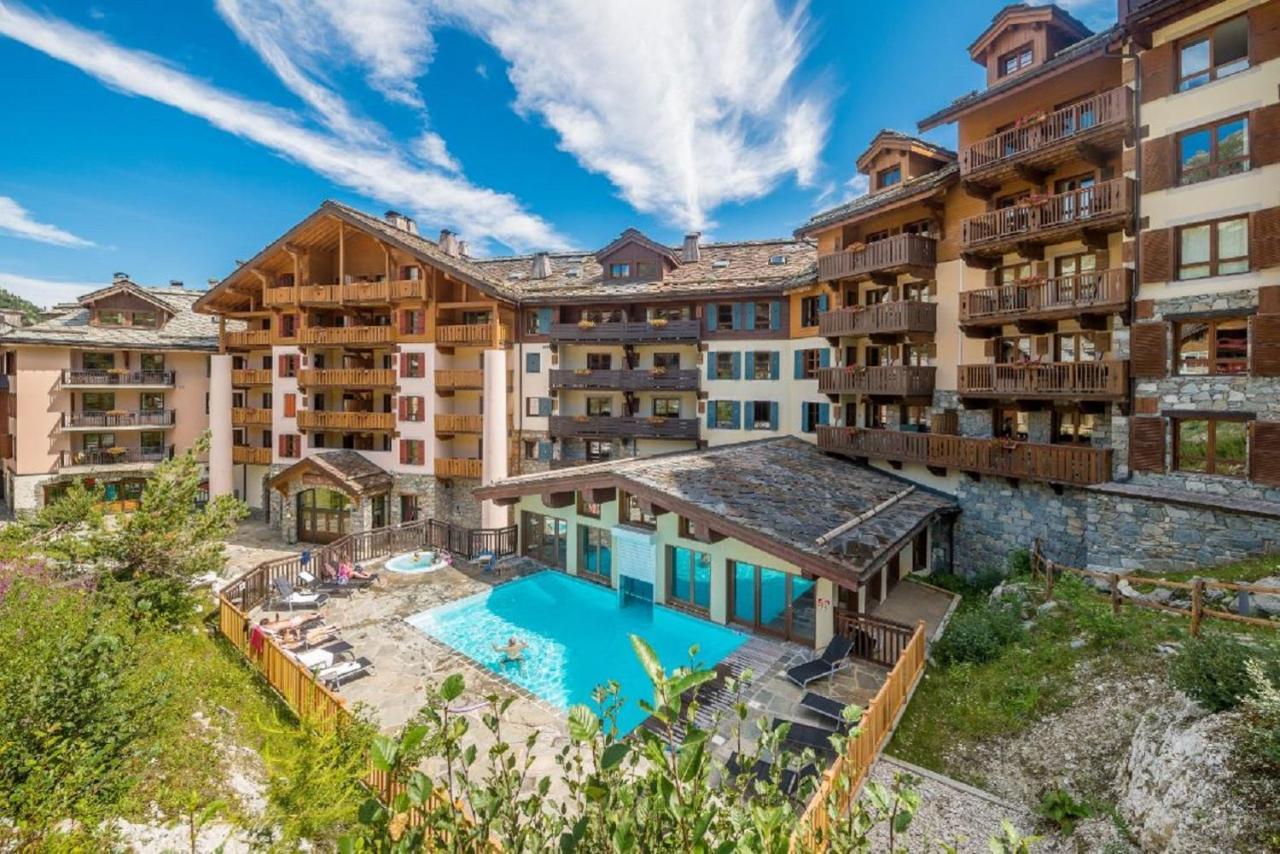 Residence Arc 1950 Le Village - Maeva Home Les Arcs  Exterior photo