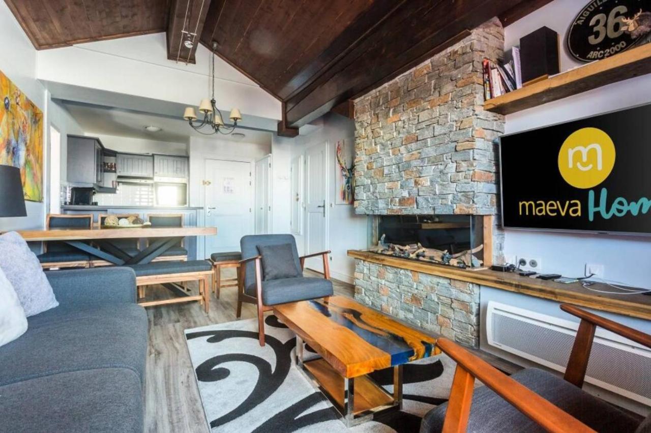 Residence Arc 1950 Le Village - Maeva Home Les Arcs  Room photo