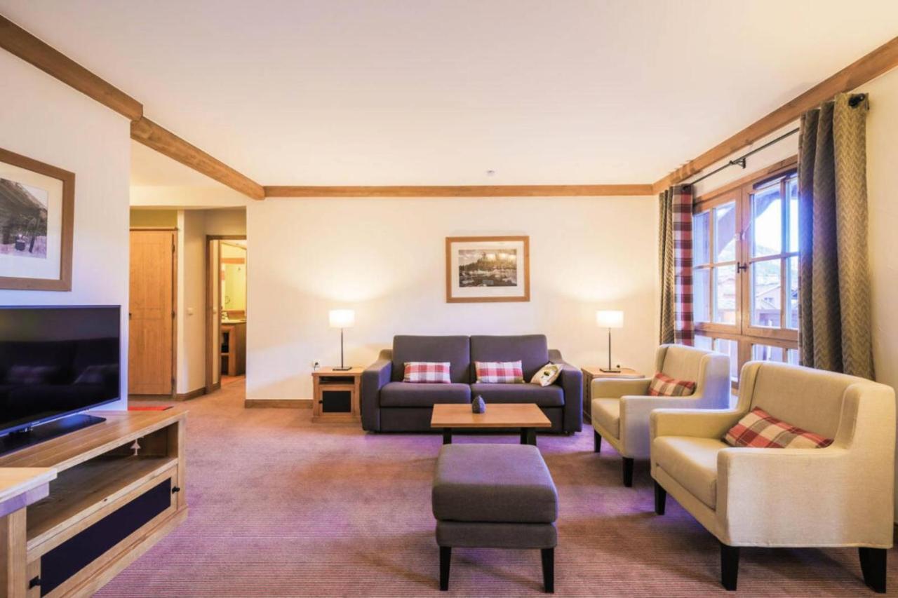 Residence Arc 1950 Le Village - Maeva Home Les Arcs  Room photo