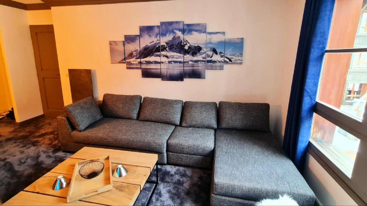 Residence Arc 1950 Le Village - Maeva Home Les Arcs  Room photo