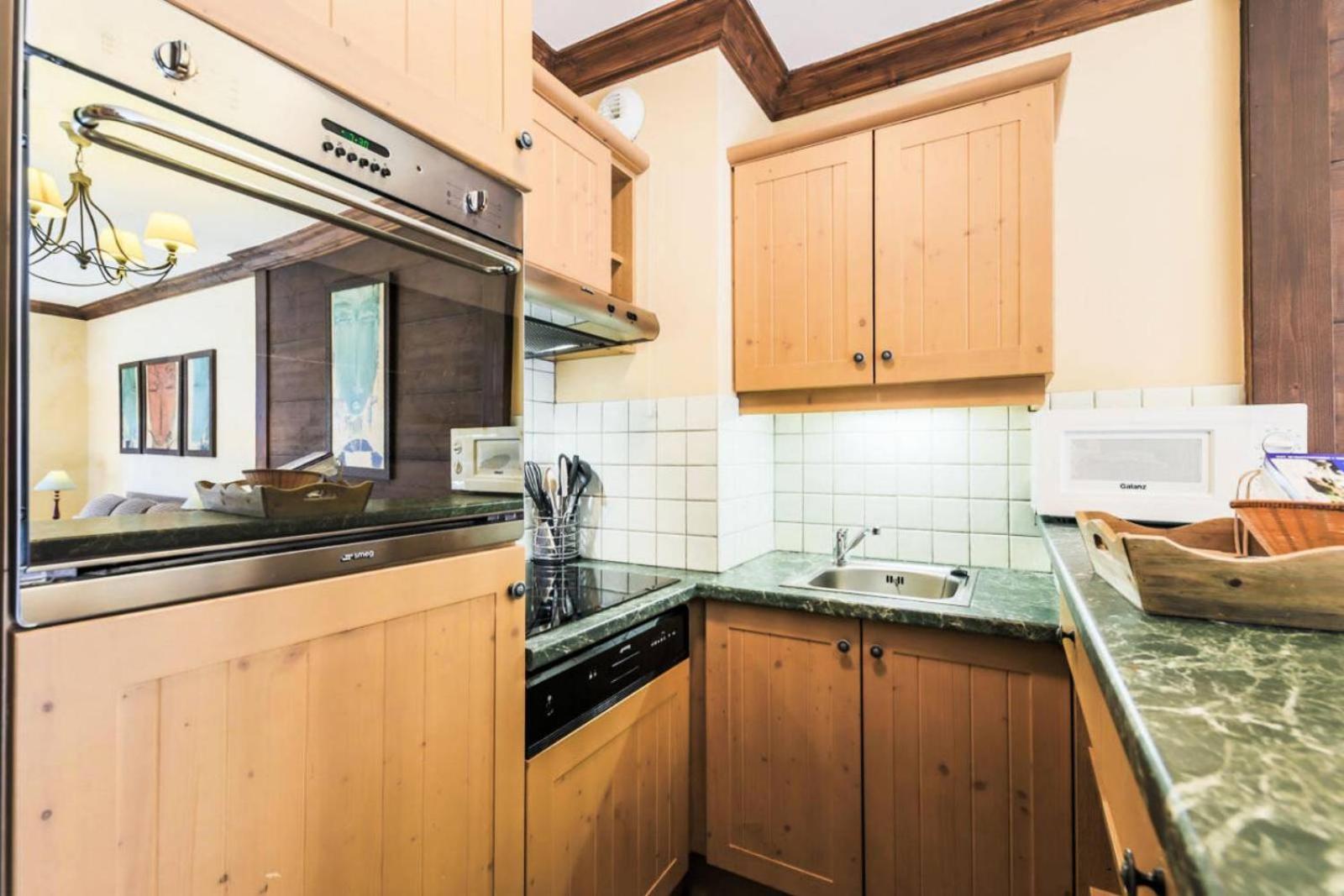 Residence Arc 1950 Le Village - Maeva Home Les Arcs  Room photo