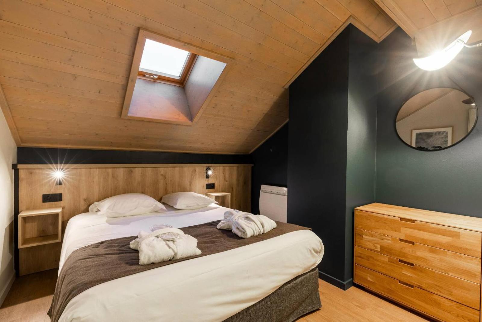 Residence Arc 1950 Le Village - Maeva Home Les Arcs  Room photo