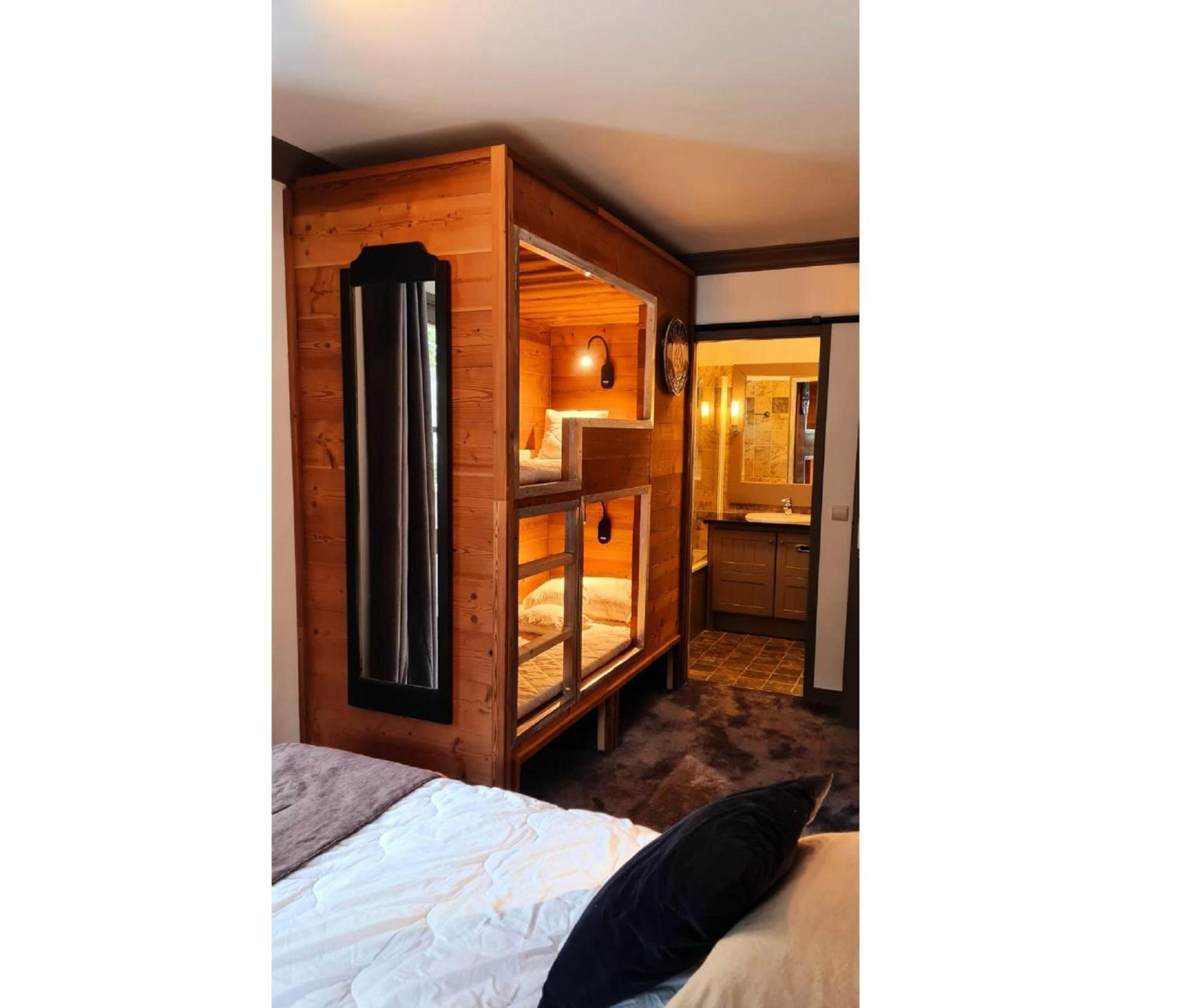 Residence Arc 1950 Le Village - Maeva Home Les Arcs  Room photo