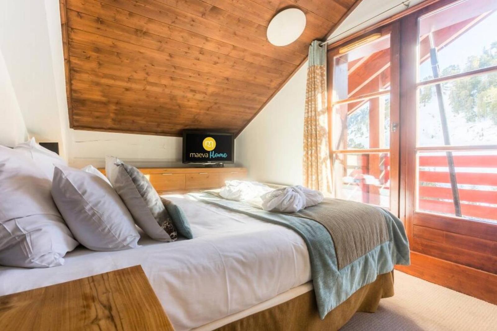 Residence Arc 1950 Le Village - Maeva Home Les Arcs  Room photo