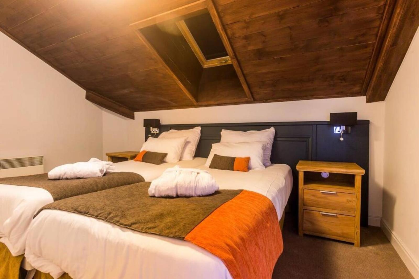 Residence Arc 1950 Le Village - Maeva Home Les Arcs  Room photo