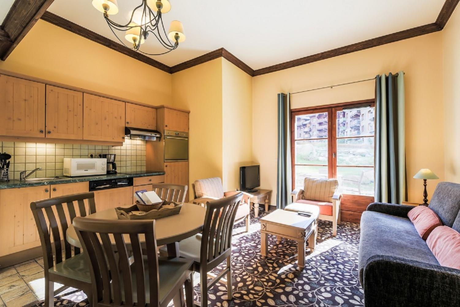 Residence Arc 1950 Le Village - Maeva Home Les Arcs  Room photo