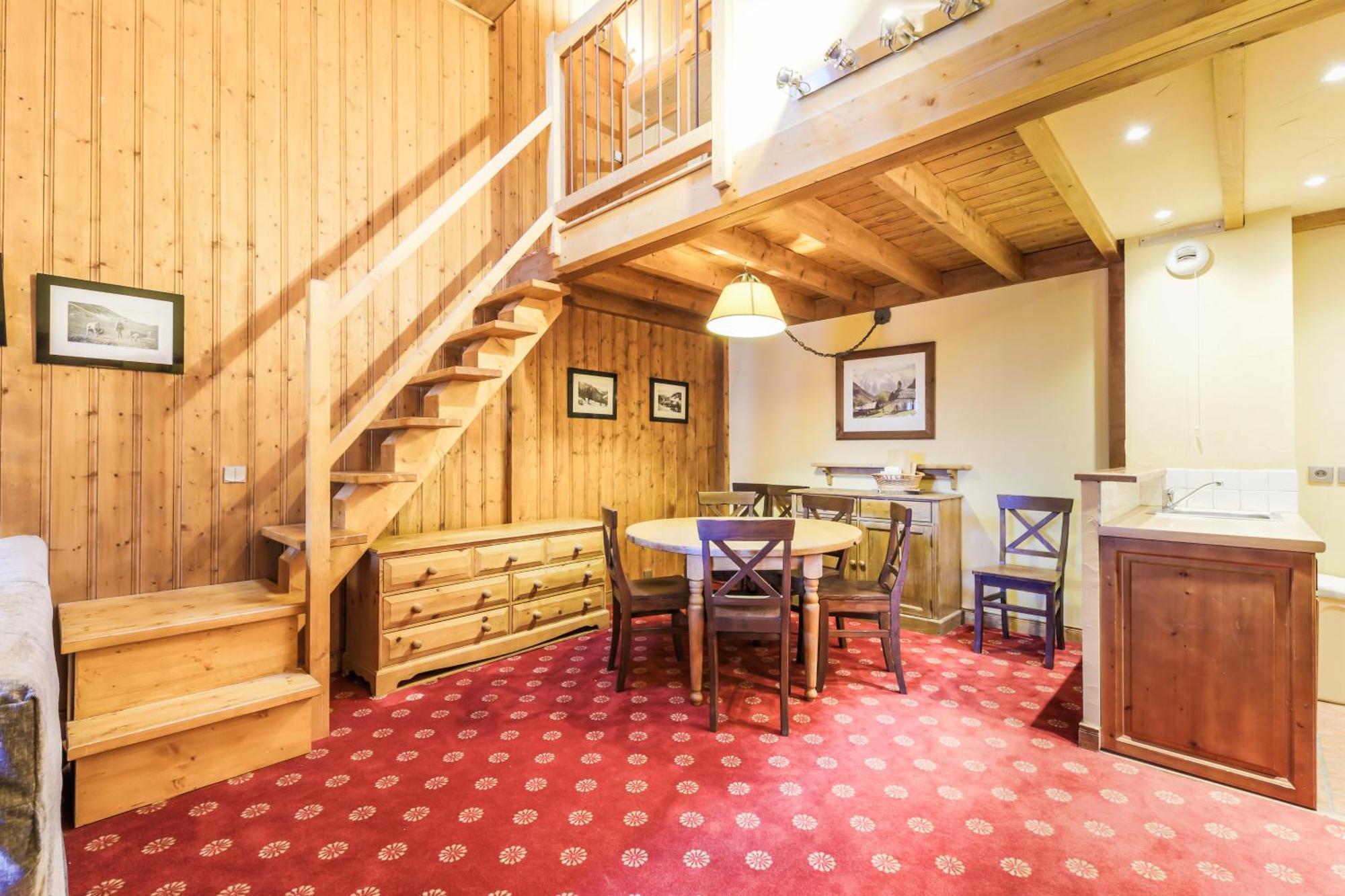 Residence Arc 1950 Le Village - Maeva Home Les Arcs  Room photo