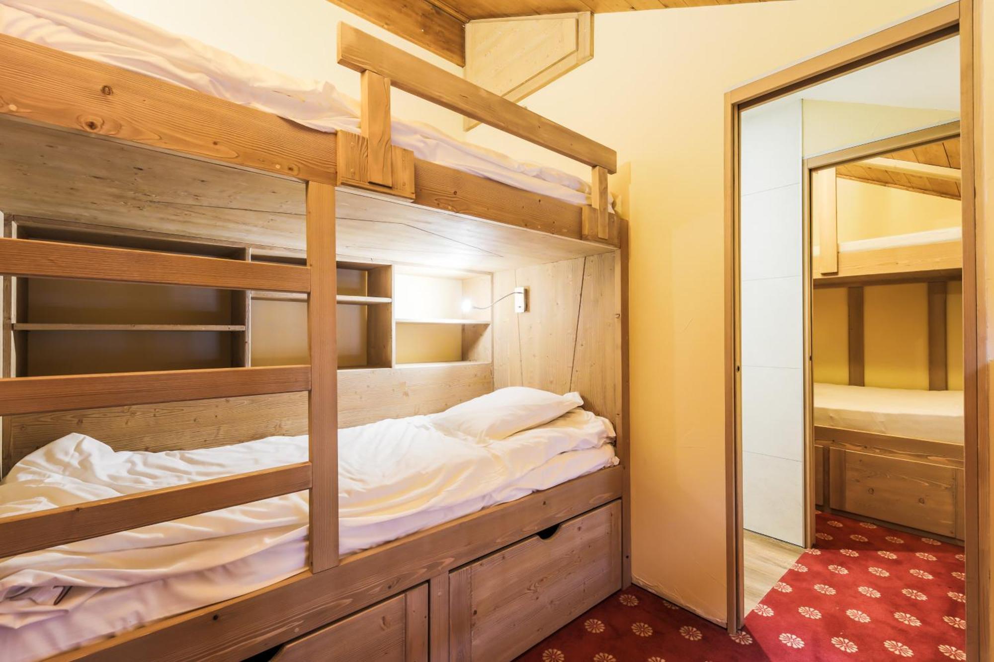 Residence Arc 1950 Le Village - Maeva Home Les Arcs  Room photo