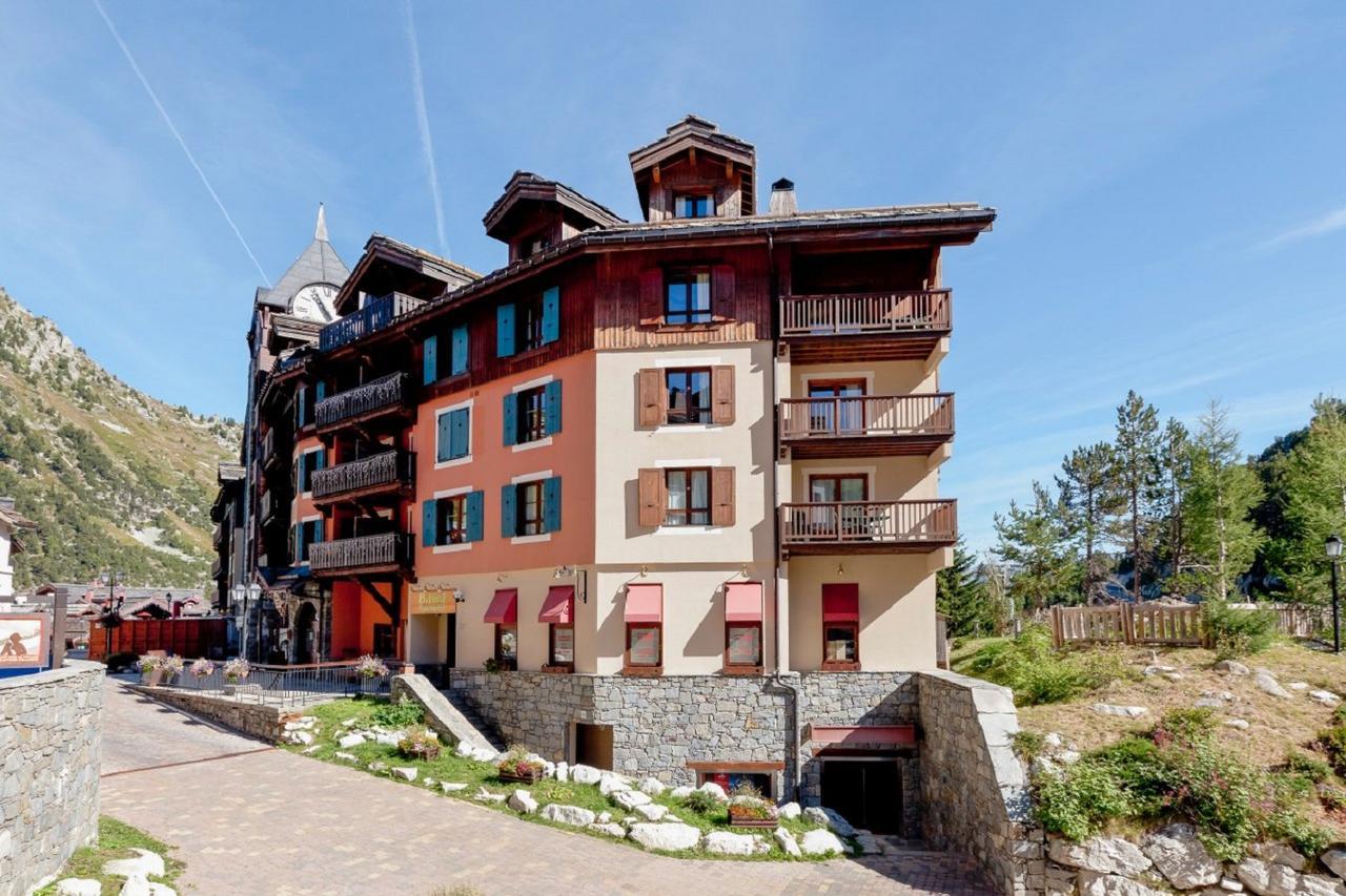 Residence Arc 1950 Le Village - Maeva Home Les Arcs  Exterior photo