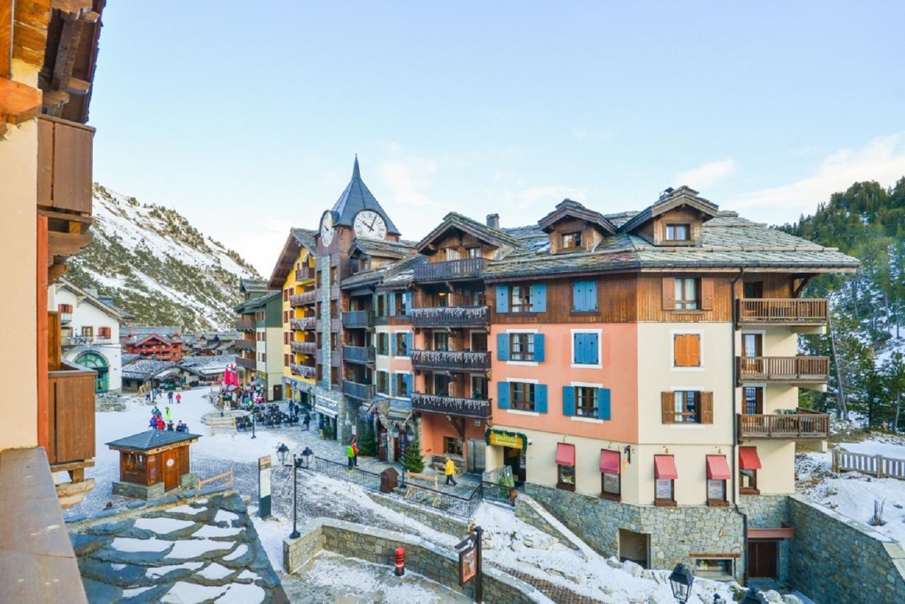 Residence Arc 1950 Le Village - Maeva Home Les Arcs  Exterior photo