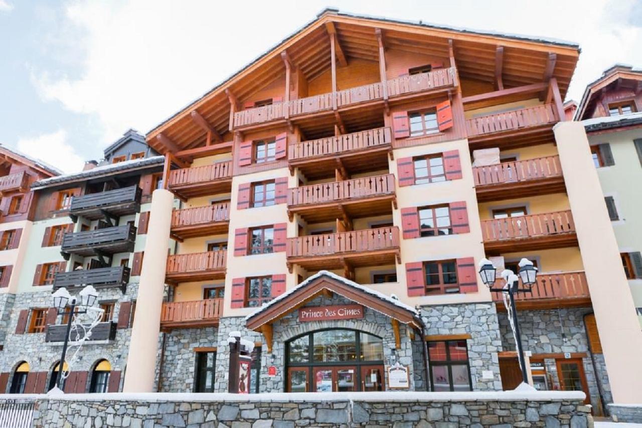 Residence Arc 1950 Le Village - Maeva Home Les Arcs  Exterior photo