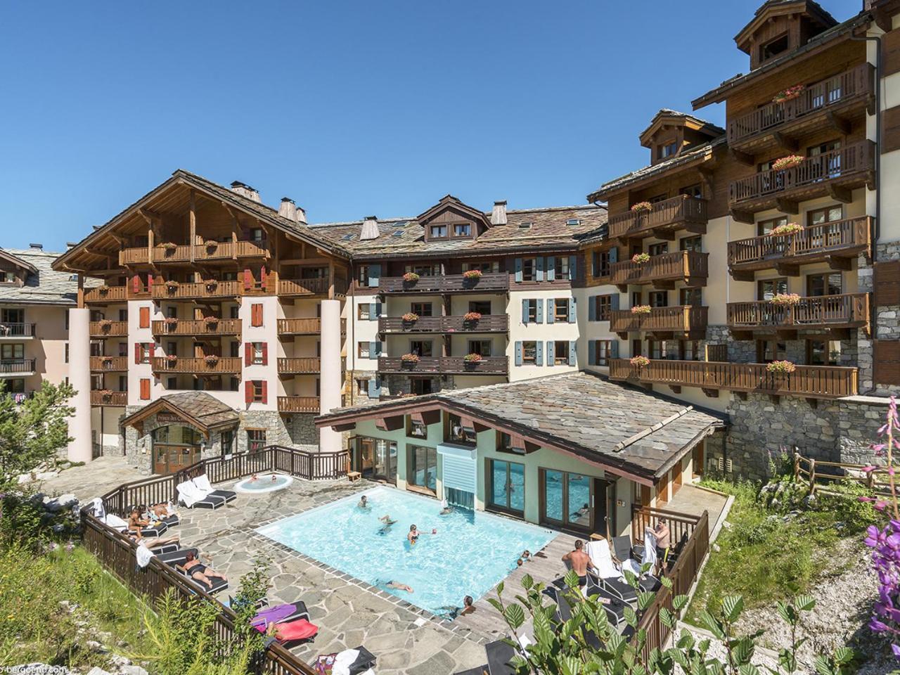 Residence Arc 1950 Le Village - Maeva Home Les Arcs  Exterior photo