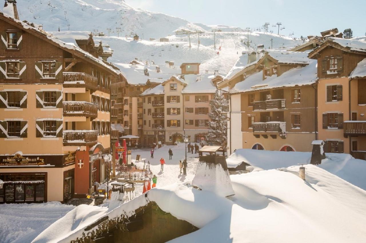 Residence Arc 1950 Le Village - Maeva Home Les Arcs  Exterior photo